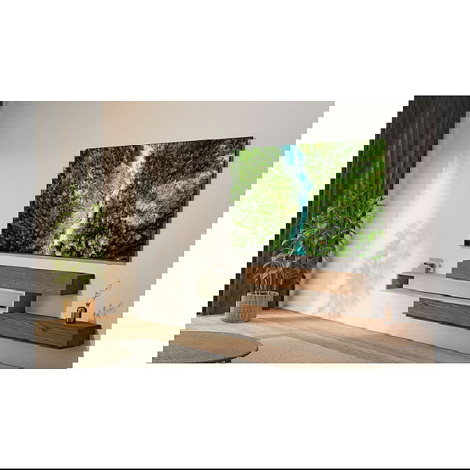 Samsung UE85U8072FU Televisor 85" Crystal UHD 4K Smart TV LED, WiFi, Bluetooth, HDR10+, Tizen, Negro