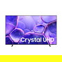 Samsung UE85U8072FU Televisor 85" Crystal UHD 4K Smart TV LED, WiFi, Bluetooth, HDR10+, Tizen, Negro