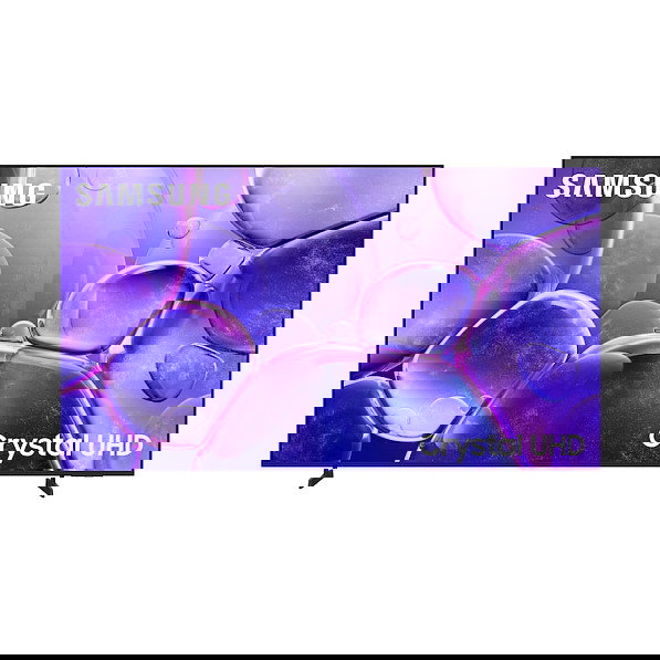 Samsung UE85U8072FU Televisor 85" Crystal UHD 4K Smart TV LED, WiFi, Bluetooth, HDR10+, Tizen, Negro