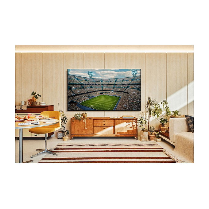 Samsung UE85U8072FU Televisor 85" Crystal UHD 4K Smart TV LED, WiFi, Bluetooth, HDR10+, Tizen, Negro