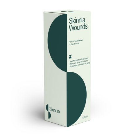 Apósito protector Skinnia Protect 100 ml