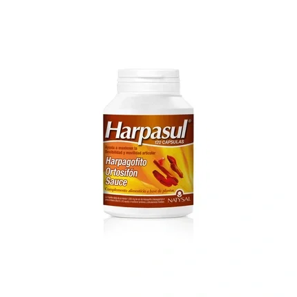 NATYSAL HARPASUL 120 cápsulas