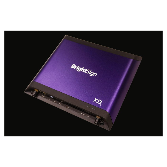 BrightSign XD236 Digital Signage Player