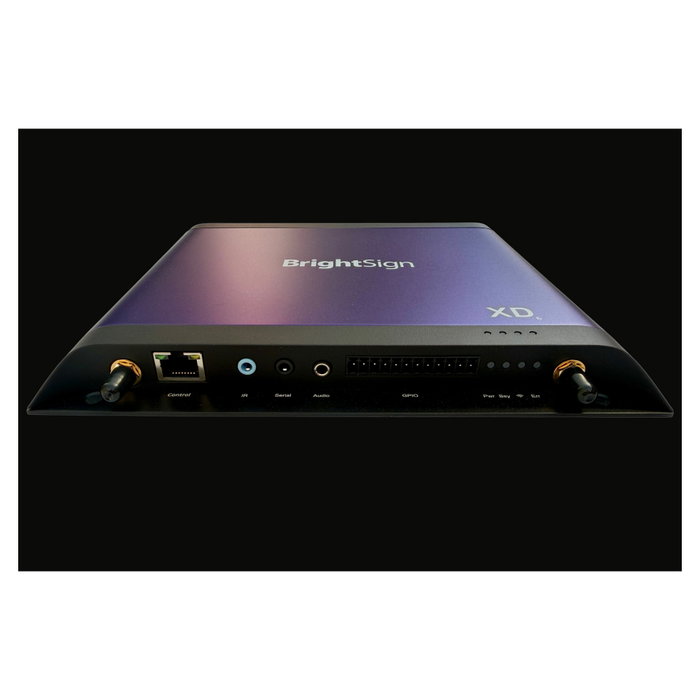 BrightSign XD236 Digital Signage Player