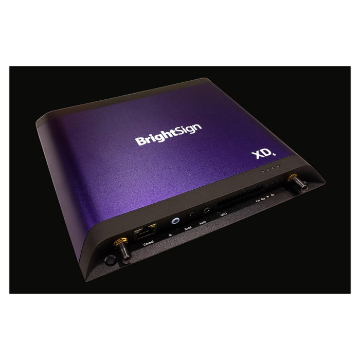 BrightSign XD236 Digital Signage Player