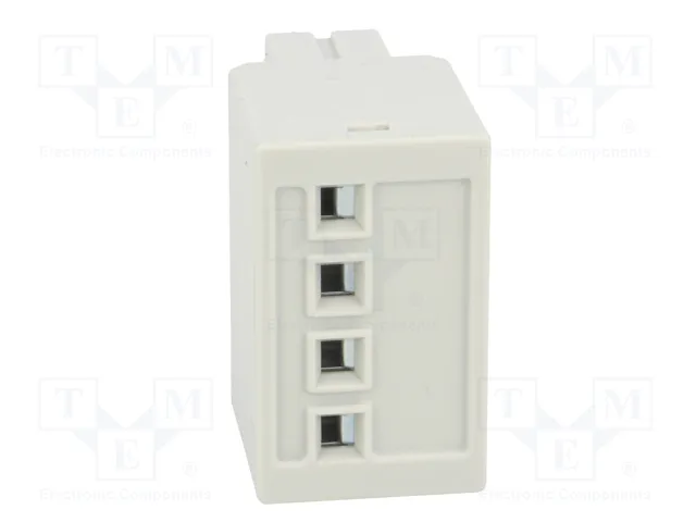 FINDER Relé de instalación a pared 230VAC 100W