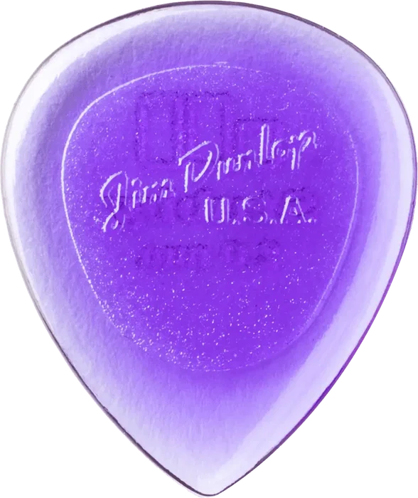 Dunlop Púas Big Stubby® Nylon - 2,00 Mm Pack 24 Unidades