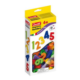 QUERCETTI Magnetic Numbers 48 piezas