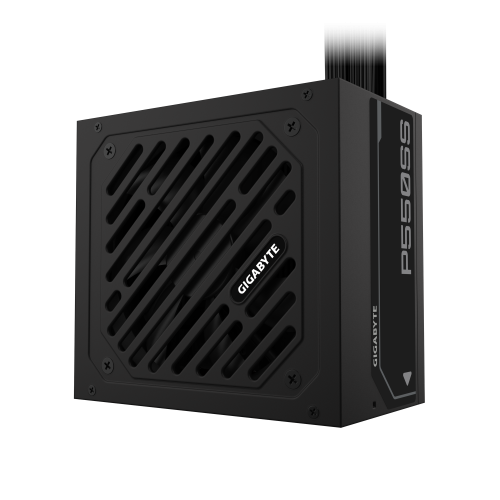 Gigabyte P550SS Fuente de Alimentación 550W 80 PLUS Silver ATX 3.1