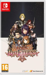FO- FOREVER ENTERTAINMENT RISE ETERNA