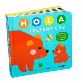 COMBEL, Hola, pequeño oso - COMBEL
