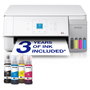 Epson EcoTank ET-2926 Impresora Multifunción 3 en 1 Blanca