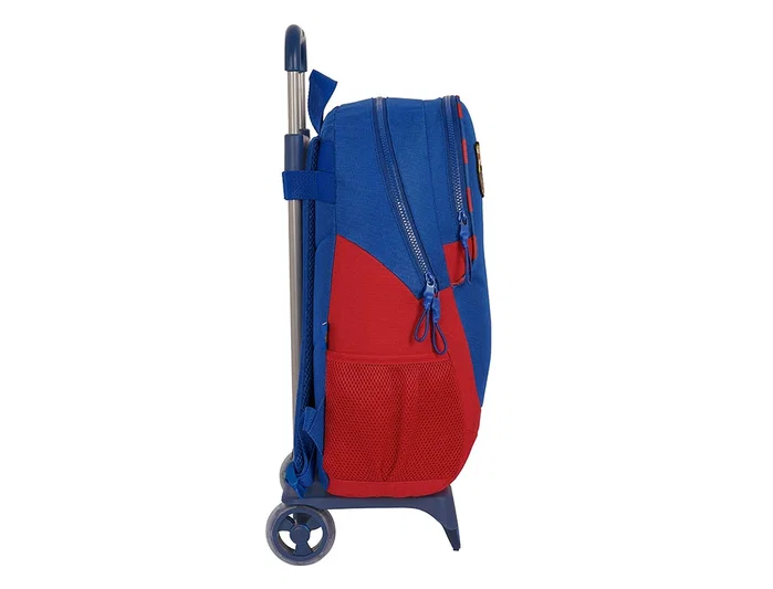 Safta Mochila con Carro F.C. Barcelona 2ª Equipación 23/24 Model 665