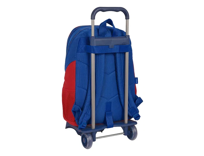 Safta Mochila con Carro F.C. Barcelona 2ª Equipación 23/24 Model 665