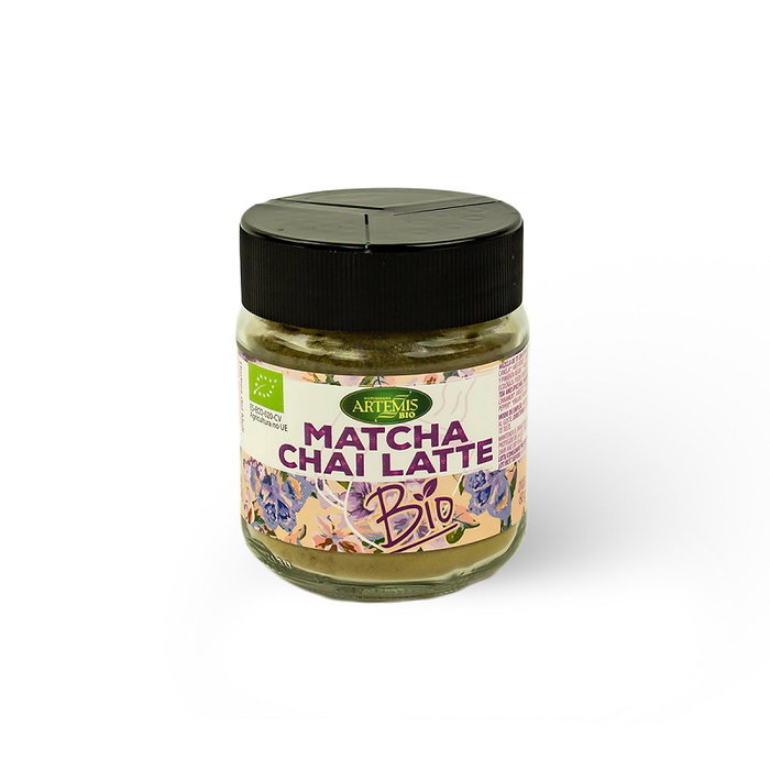 ARTEMIS BIO Matcha Chai Latte BIO 60g ARTEMIS BIO Matcha Chai Latte BIO 60g