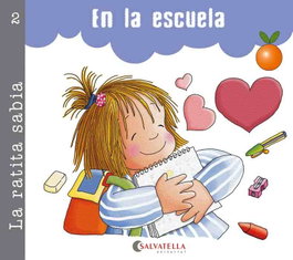 SALVATELLA La ratita sabia 2 (palo y cursiva)