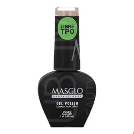 Masglo Gel Polish Cotizada 7 ml Esmalte Uñas