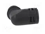 LAPP Conector angular 90° SILVYN® KLICK 90M M25