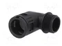 LAPP Conector angular 90° SILVYN® KLICK 90M M25