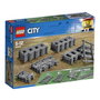 LEGO City 60205 Vías