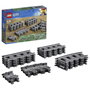 LEGO City 60205 Vías