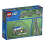 LEGO City 60205 Vías