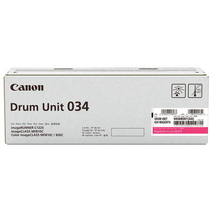 Canon Unidad de Tambor 034 Magenta 9456B001