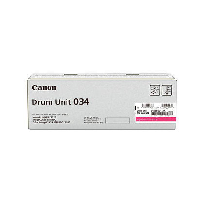Canon Unidad de Tambor 034 Magenta 9456B001