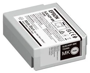 Epson SJIC42P-MK Cartucho de Tinta Negro Mate Epson SJIC42P-MK Cartucho de Tinta Negro Mate