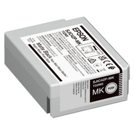 Epson Cartucho de Tinta SJIC42P-MK Negro Mate