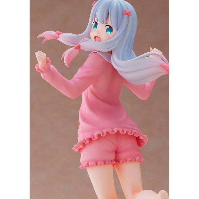 FURYU Estatua Tenitol Sagiri Izumi Eromanga Sensei 21cm PVC