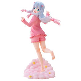 FURYU Estatua Tenitol Sagiri Izumi Eromanga Sensei 21cm PVC