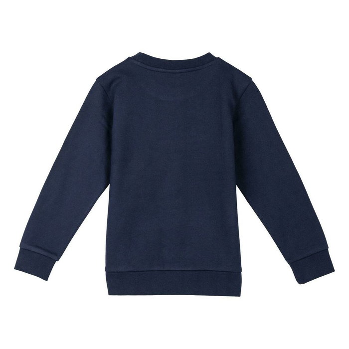 Cerdá Sudadera Cotton Brushed Marvel 5 Años Azul Oscuro