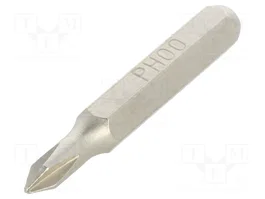 BETA Punta de destornillador de precisión Phillips PH00