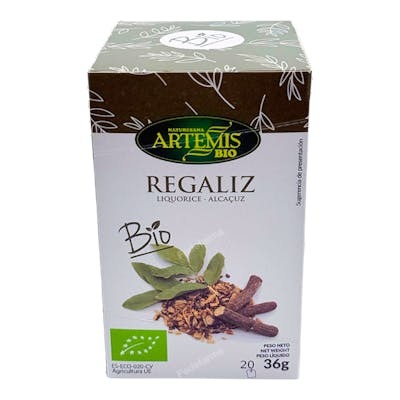 Regaliz Regaliz