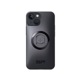 SP Connect Funda Premium para iPhone 13 mini/12 mini con MagSafe, Carga Inalámbrica y Fijación Magnética
