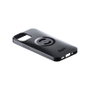 SP Connect Funda Premium para iPhone 13 mini/12 mini con MagSafe, Carga Inalámbrica y Fijación Magnética