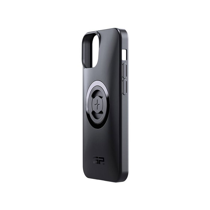 SP Connect Funda Premium para iPhone 13 mini/12 mini con MagSafe, Carga Inalámbrica y Fijación Magnética