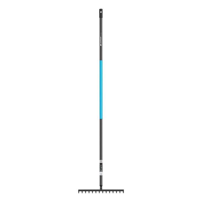 Cellfast Rastrillo de acero Ideal Pro con 14 púas, 37 x 155 cm Cellfast Rastrillo de acero Ideal Pro con 14 púas, 37 x 155 cm