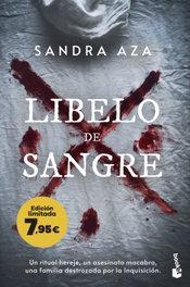 Libelo de sangre, Sandra Aza - BOOKET