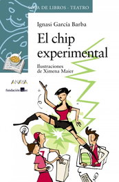 ANAYA, El chip experimental - Ignasi García