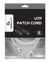 Gembird Cable de red CAT6A U/UTP 1.5m Gris