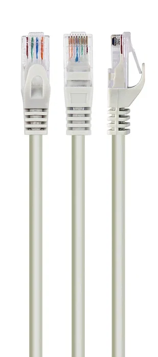 Gembird Cable de red CAT6A U/UTP 1.5m Gris Gembird Cable de red CAT6A U/UTP 1.5m Gris
