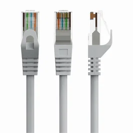 Gembird Cable de red CAT6A U/UTP 1.5m Gris