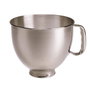 KitchenAid 5K5THSBP Bol de Acero Inoxidable 4,83 L