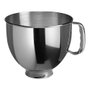 KitchenAid 5K5THSBP Bol de Acero Inoxidable 4,83 L