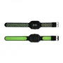 Billow XS35x Smartwatch Deporte 3,66 cm (1.44") IP67 con Monitor Cardíaco y Tensiometro - Negro/Verde