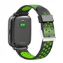 Billow XS35x Smartwatch Deporte 3,66 cm (1.44") IP67 con Monitor Cardíaco y Tensiometro - Negro/Verde