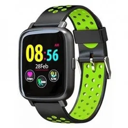 Billow Smartwatch Sport XS35 Negro/Verde