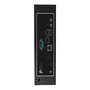 MSI Cubi Pro 14M-257BEU Mini PC Barebone Procesador Intel Core i7-14700, 20 núcleos, Wi-Fi 6E, Negro - Ordenador Compacto sin Sistema Operativo